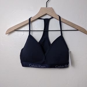 NWT Calvin Klein bralette